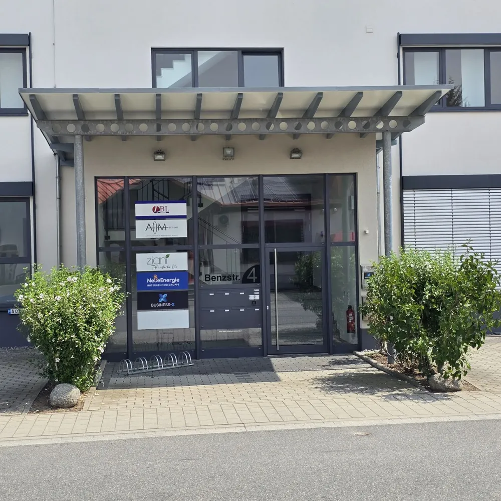 5 Zimmer Wohnung mit 140 m² in Heppenheim – Bild 1