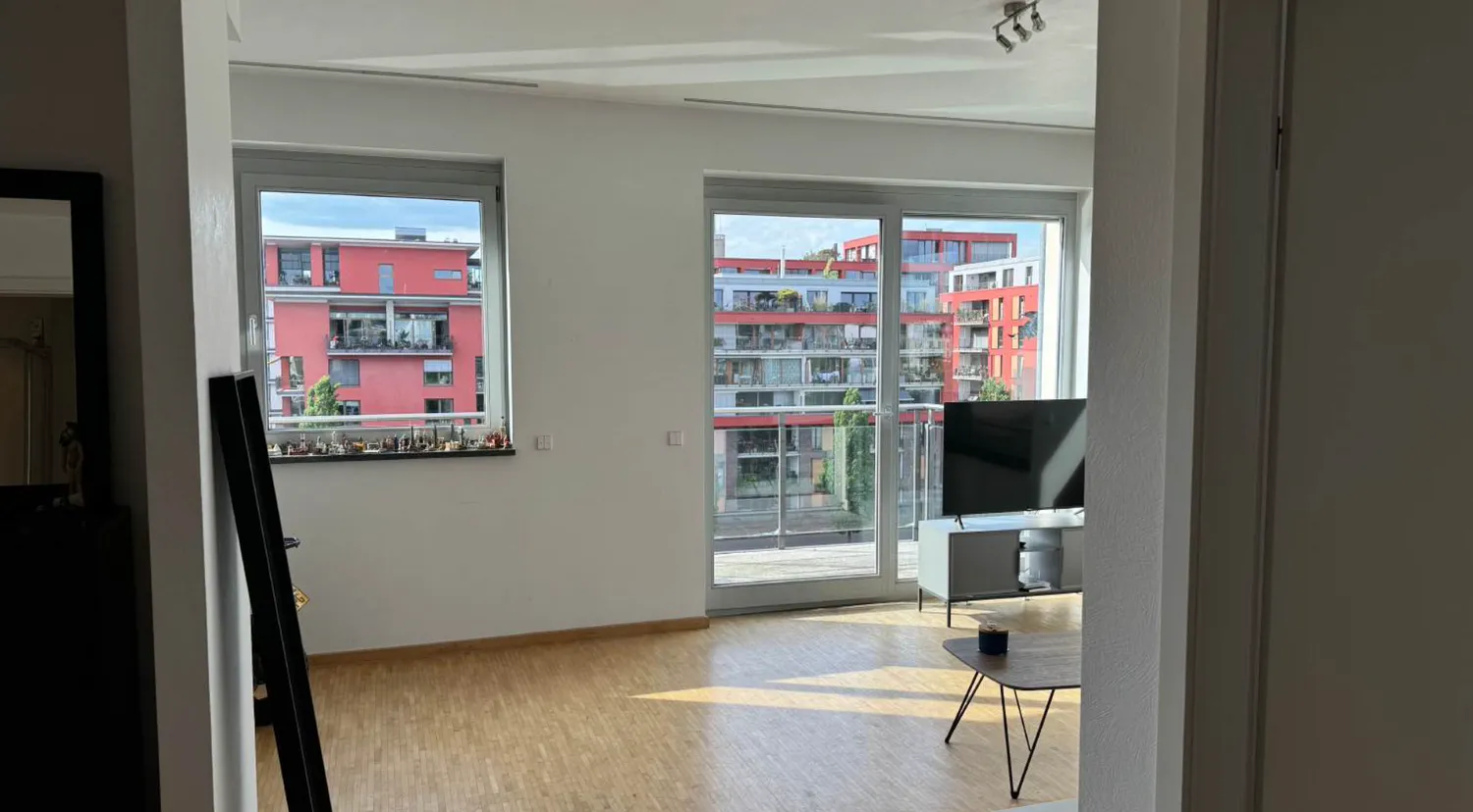 2 Zimmer Wohnung mit 53 m² in Frankfurt am Main – Bild 4