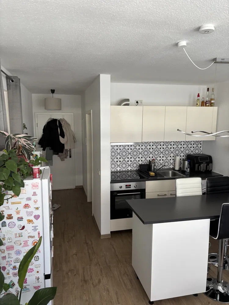 2 room apartment with 46 m² in Cologne – Photo 11