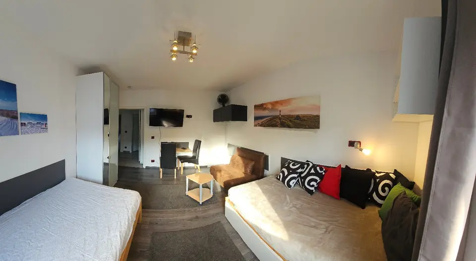 Studio with 28 m² in Dortmund – Photo 2