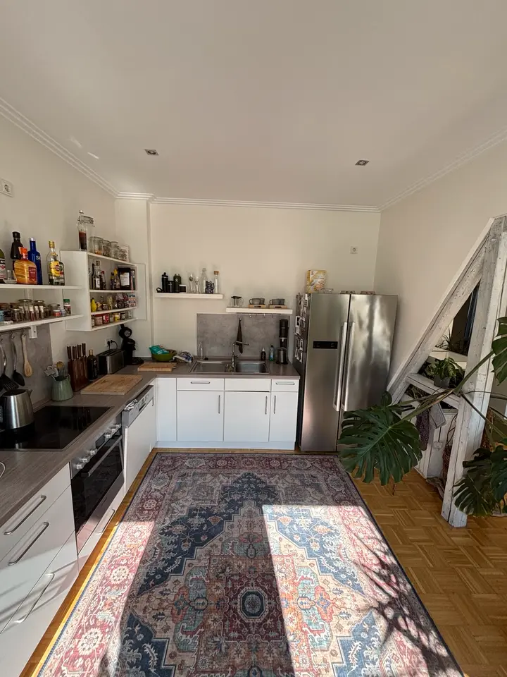 3 Zimmer Wohnung mit 60 m² in Bochum – Bild 1