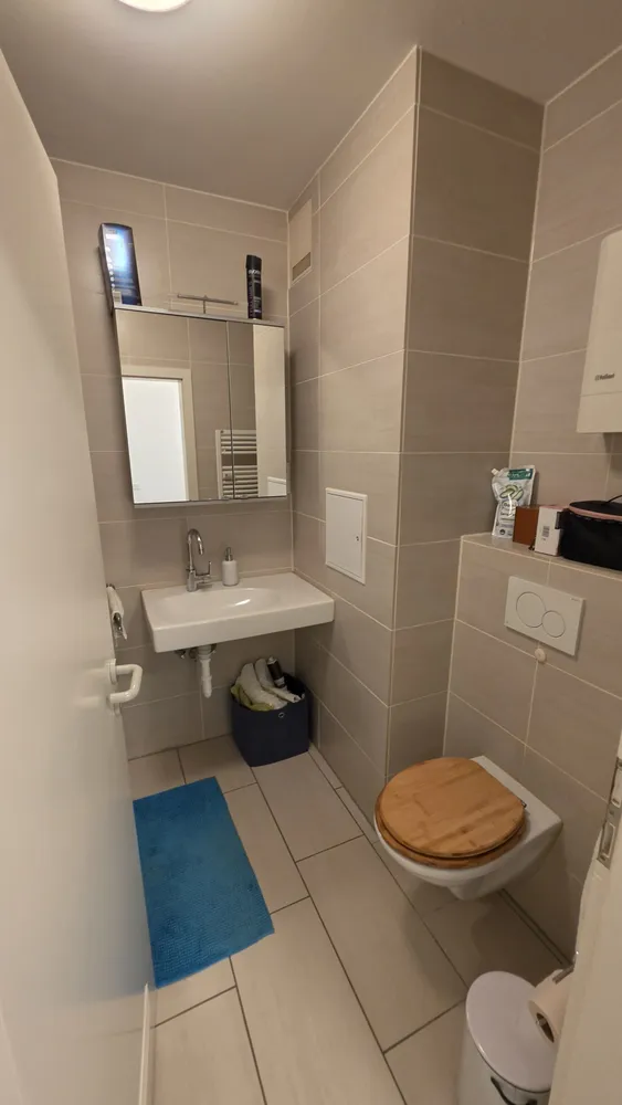 2 Zimmer Wohnung mit 53 m² in Siegburg – Bild 3