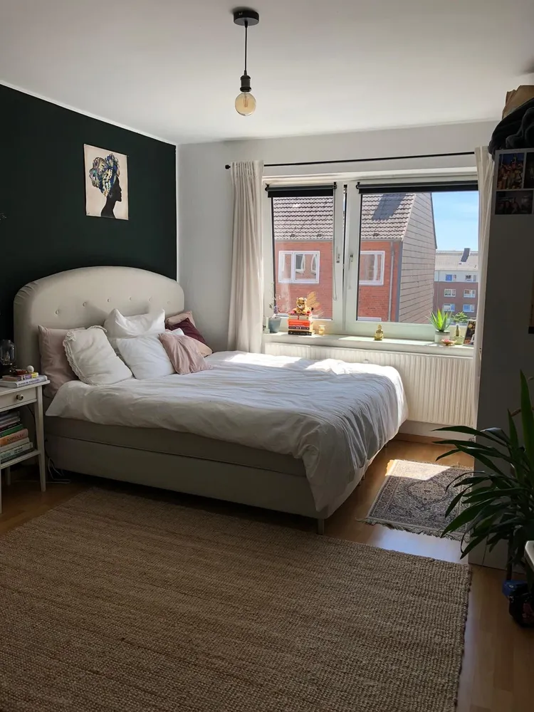 2 Zimmer Wohnung mit 54 m² in Kiel – Bild 3
