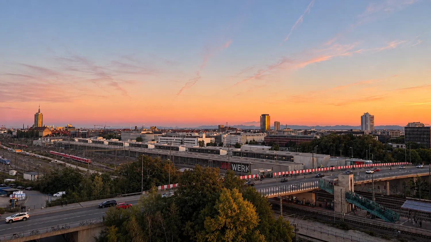 2 Zimmer Wohnung mit 61 m² in München – Bild 7