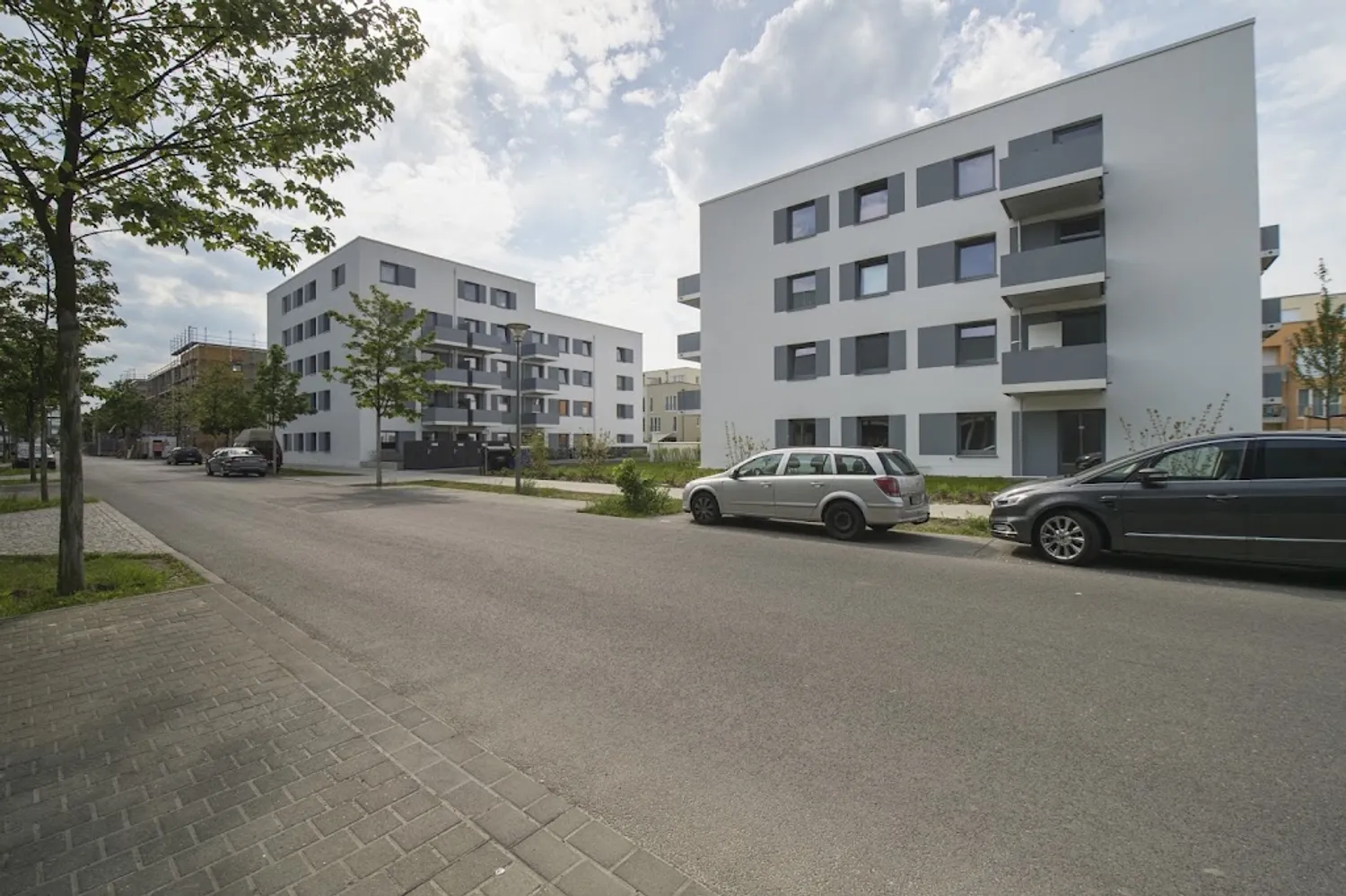 2 Zimmer Wohnung mit 56 m² in Berlin – Bild 1