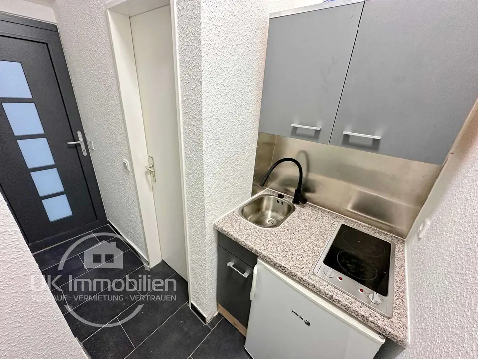 2 Zimmer Wohnung mit 17 m² in Frankfurt am Main – Bild 5
