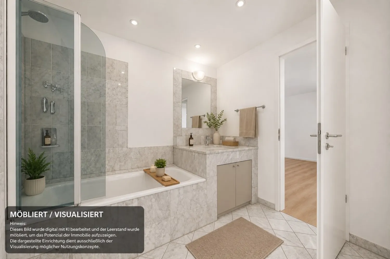 2 Zimmer Wohnung mit 75 m² in Düsseldorf – Bild 6