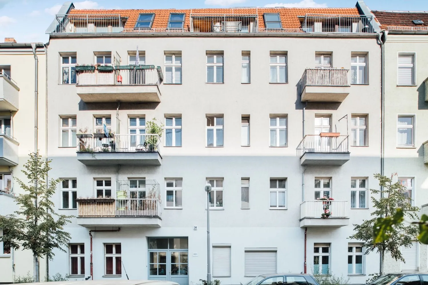 2 Zimmer Wohnung mit 65 m² in Berlin – Bild 1