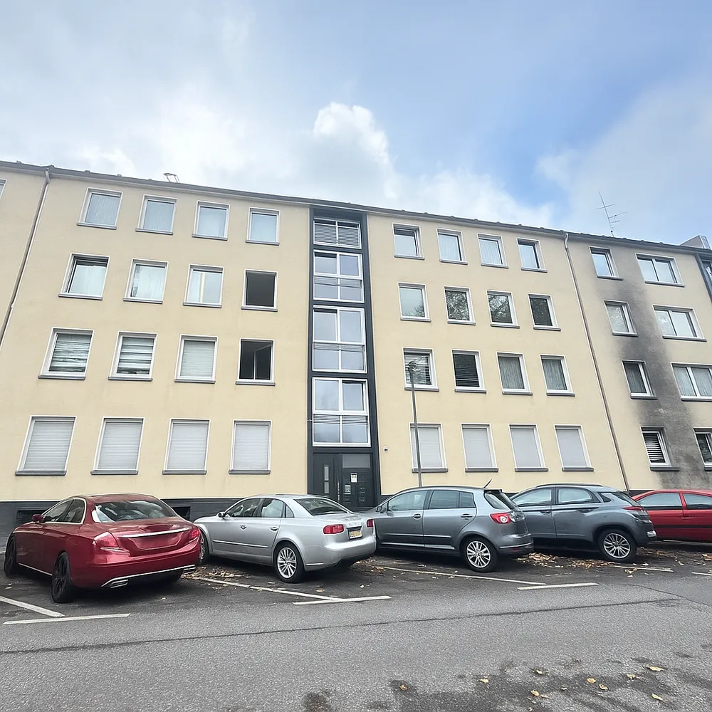 2 room apartment with 60 m² in Gelsenkirchen – Photo 1