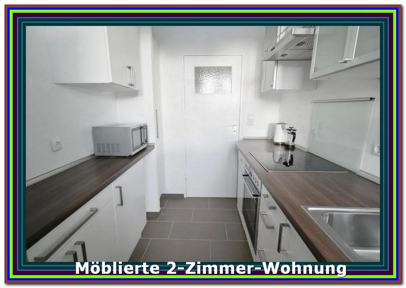 2 Zimmer Wohnung mit 57 m² in Mannheim – Bild 8