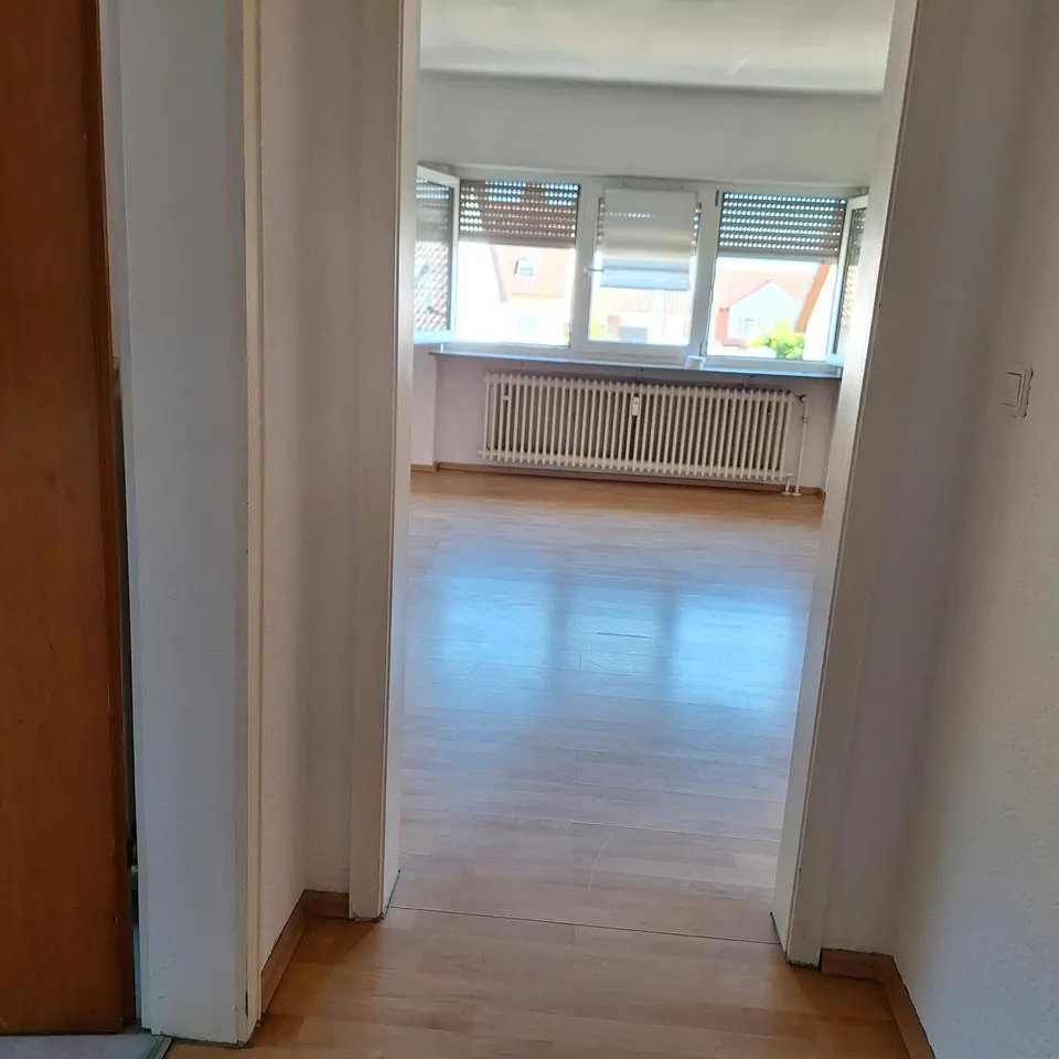 2 Zimmer Wohnung mit 59 m² in Weinheim – Bild 4