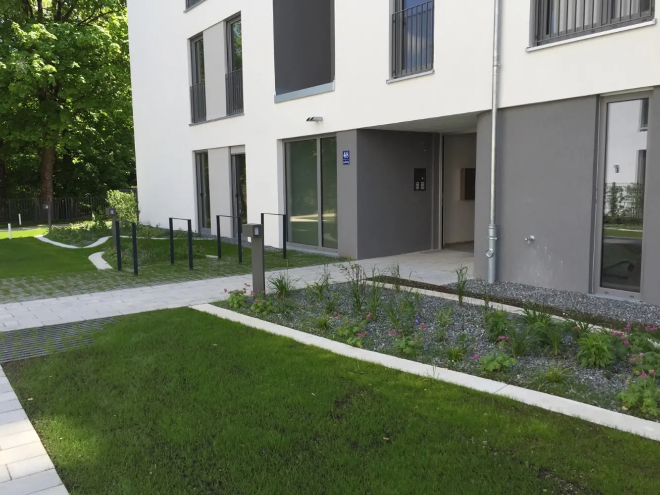4 room apartment with 101 m² in Munich – Photo 2