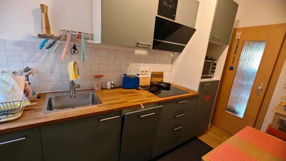 2 Zimmer Wohnung mit 35 m² in Halle (Saale) – Bild 4