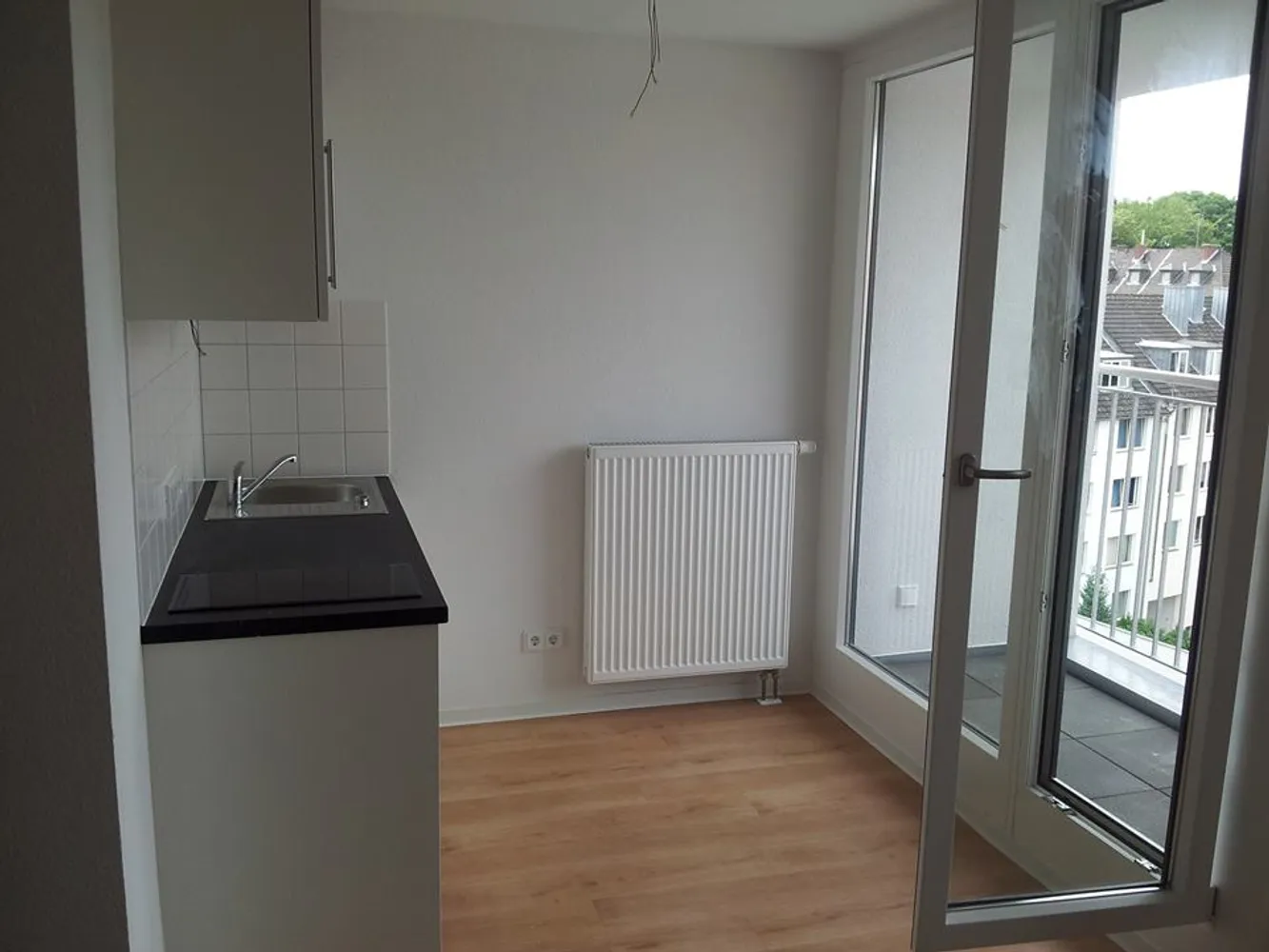 2 Zimmer Wohnung mit 33 m² in Aachen – Bild 2