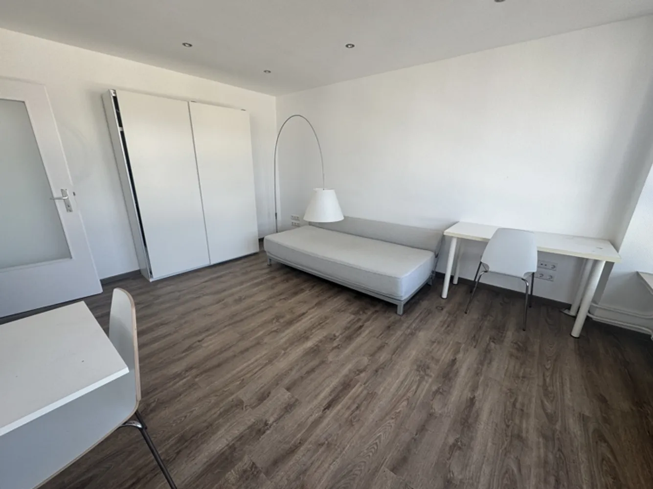 1 Zimmer Wohnung mit 25 m² in Mannheim – Bild 8