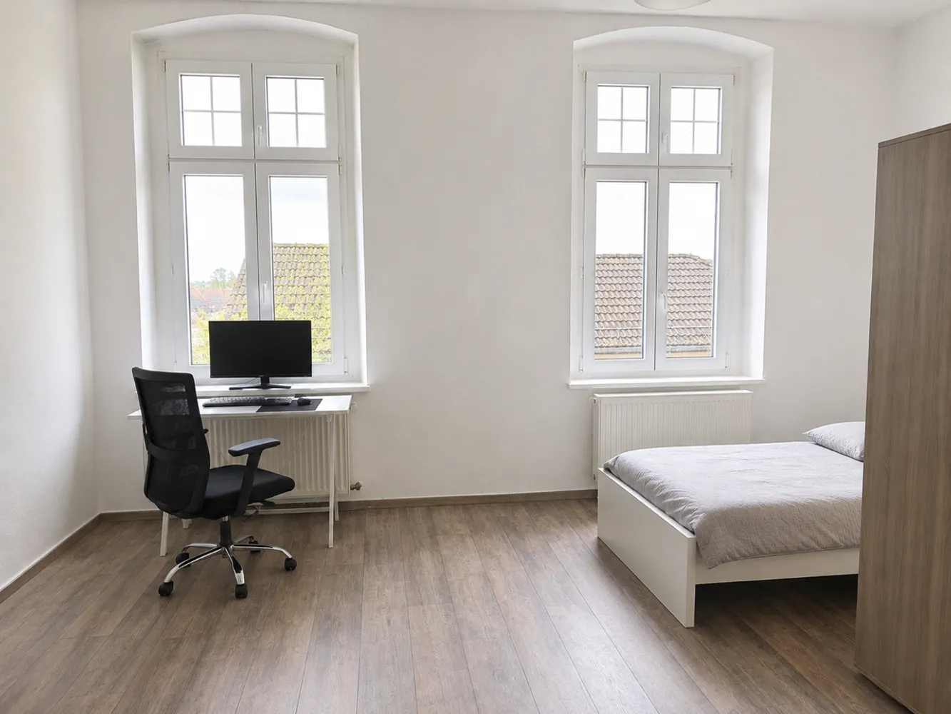 5 Zimmer Wohnung mit 129 m² in Oranienburg – Bild 5
