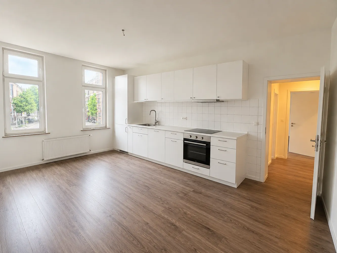 2 Zimmer Wohnung mit 67 m² in Düsseldorf – Bild 1