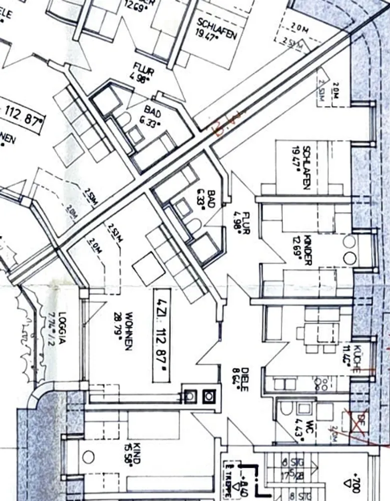 4 Zimmer Wohnung mit 116 m² in Regensburg – Bild 8