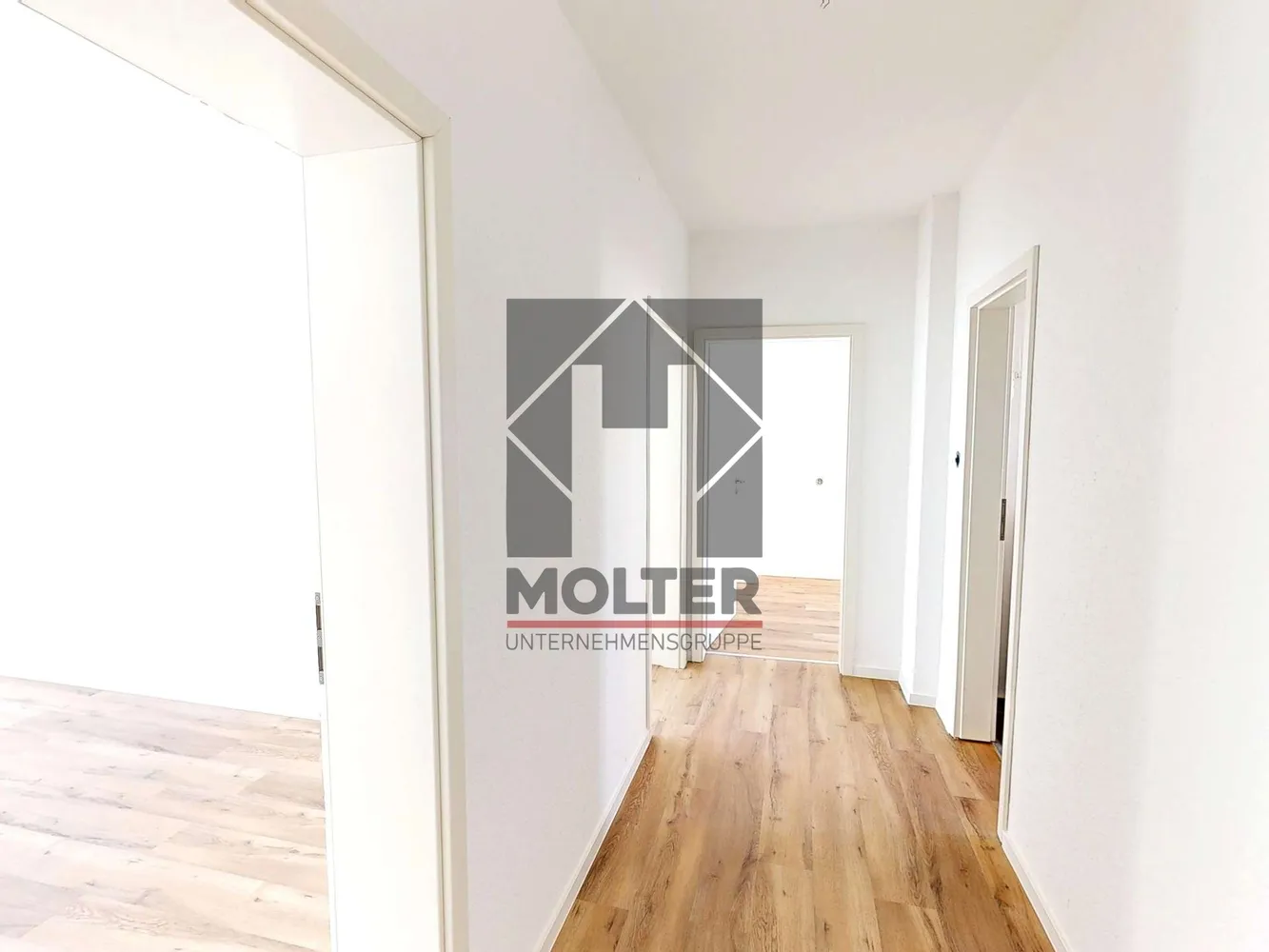 2 Zimmer Wohnung mit 60 m² in Hannover – Bild 2
