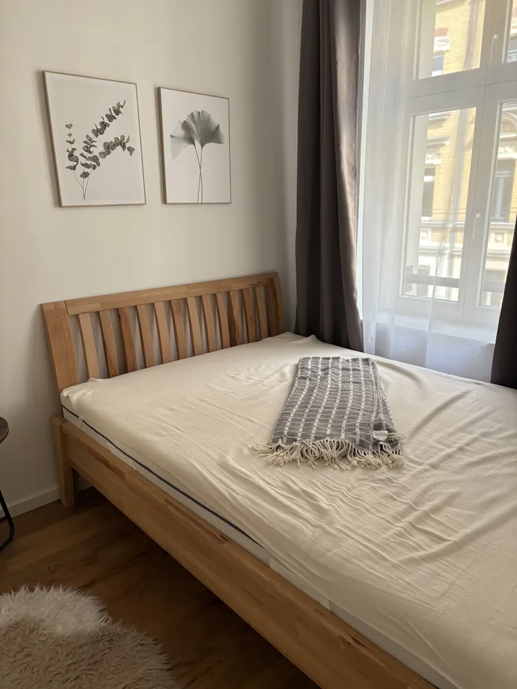 2 room apartment with 45 m² in Leipzig – Photo 4