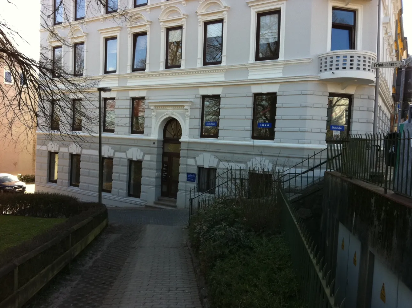 3 Zimmer Wohnung mit 57 m² in Flensburg – Bild 1