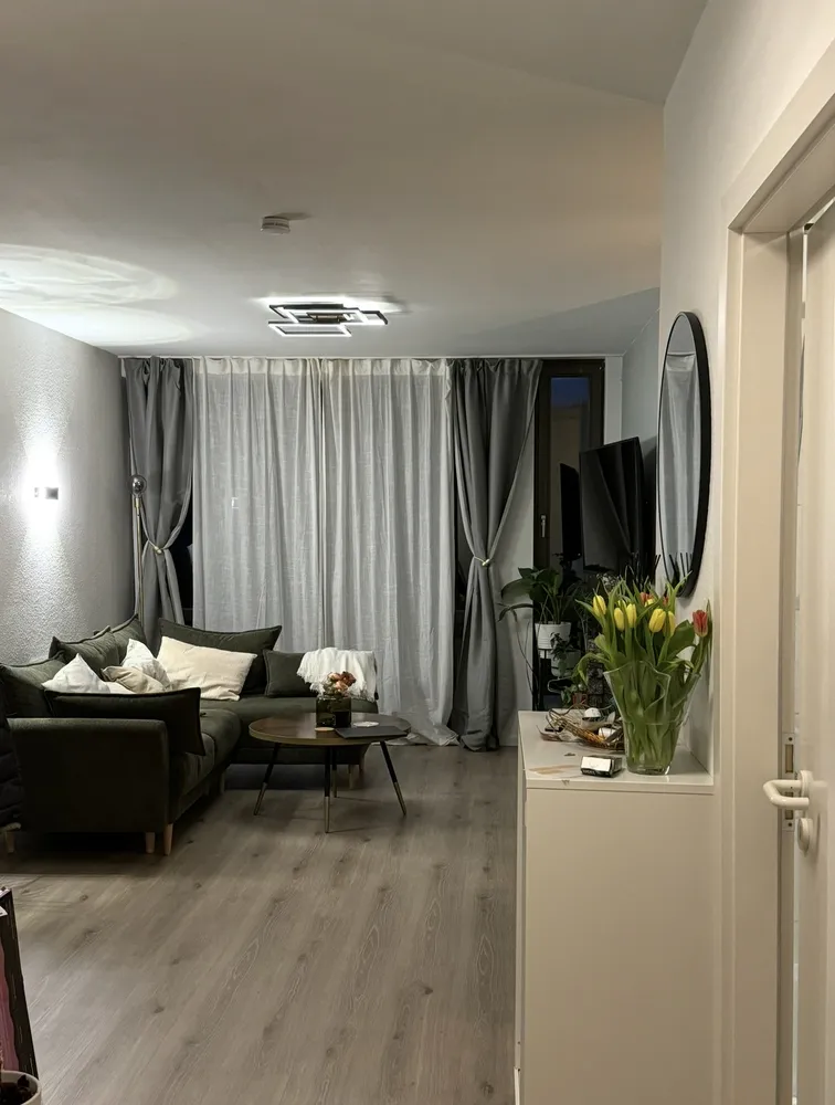 2 room apartment with 50 m² in Düsseldorf – Photo 6