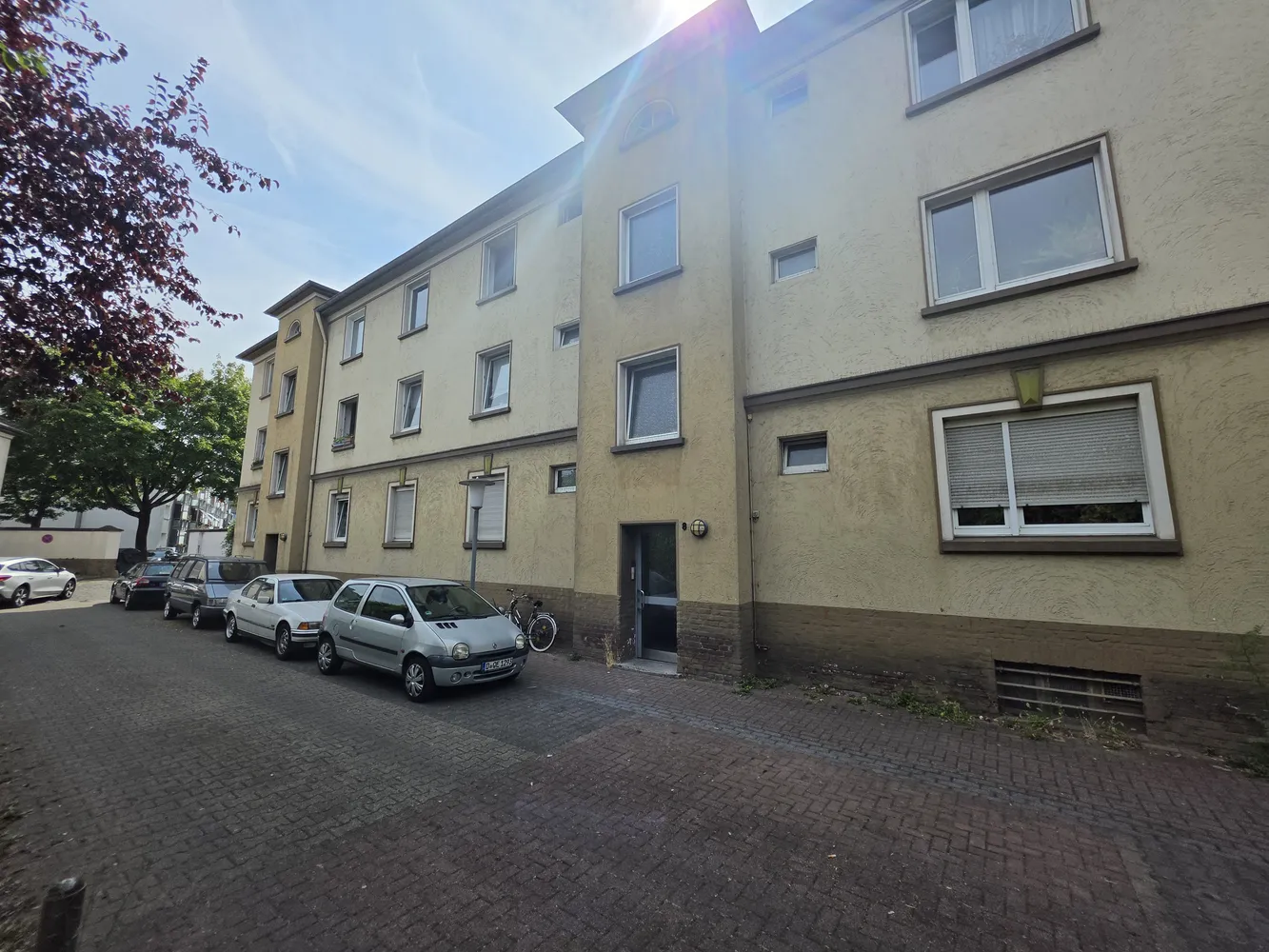 2 Zimmer Wohnung mit 55 m² in Düsseldorf – Bild 6