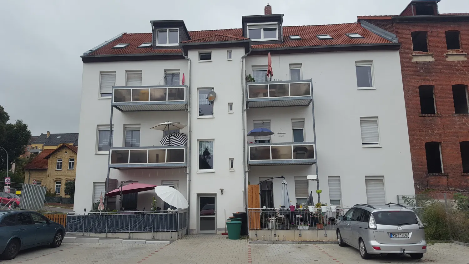 2 Zimmer Wohnung mit 61 m² in Weißenfels – Bild 7