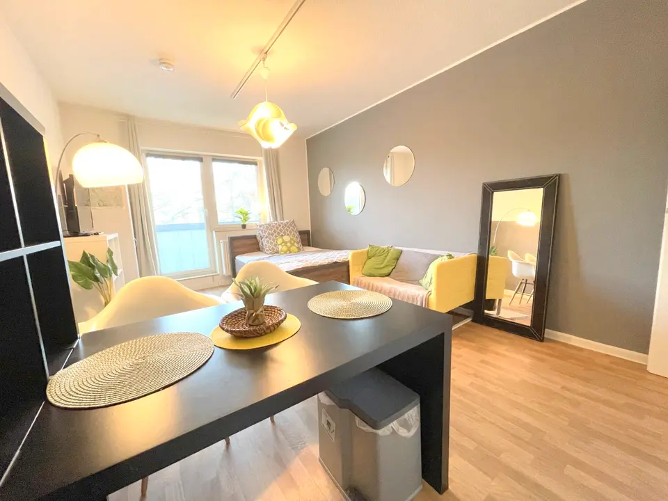 WG-Zimmer mit 31 m² in Leipzig – Bild 1