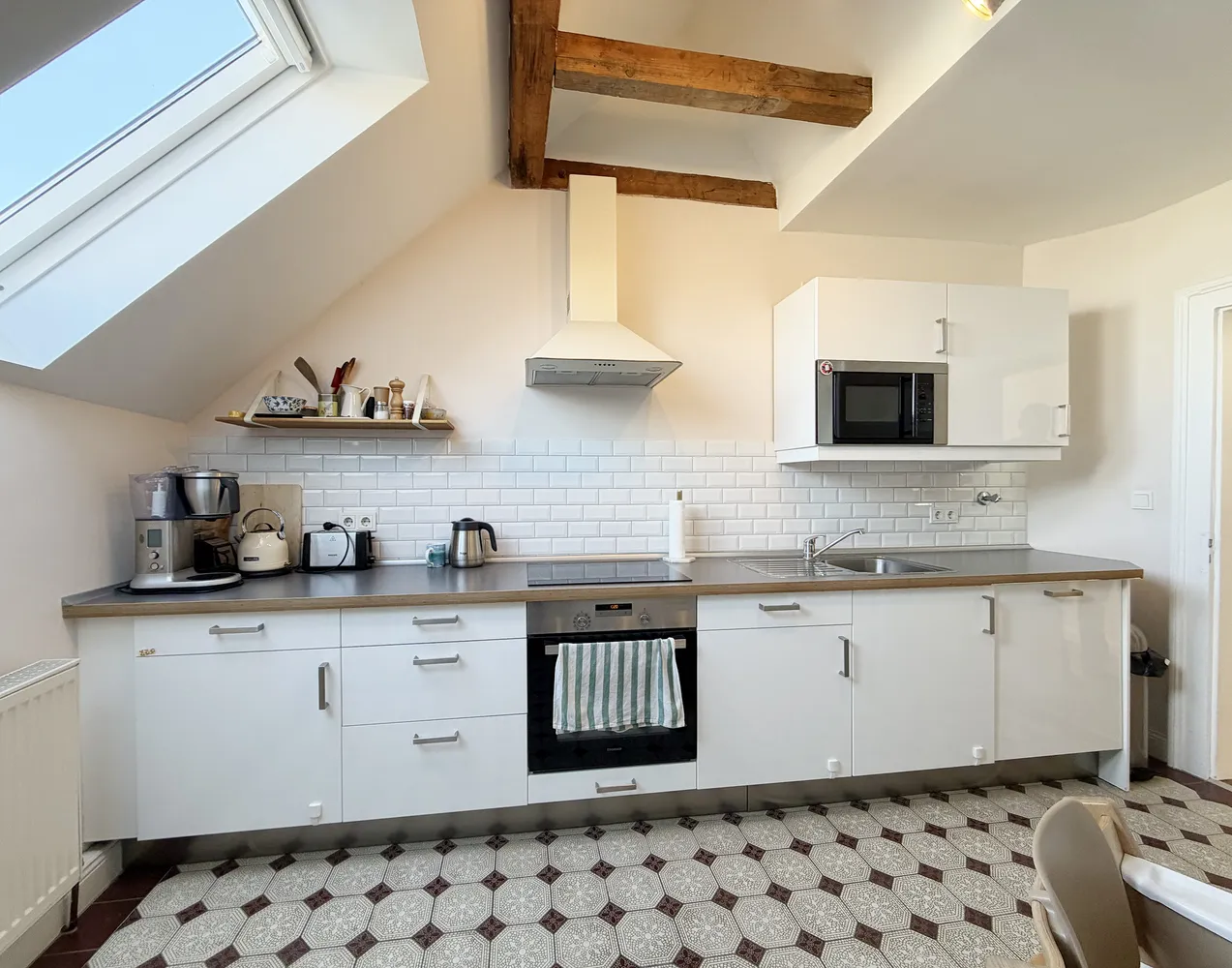 3 room apartment with 90 m² in Hanover – Photo 6