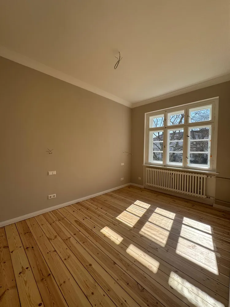 2 room apartment with 58 m² in Berlin – Photo 2
