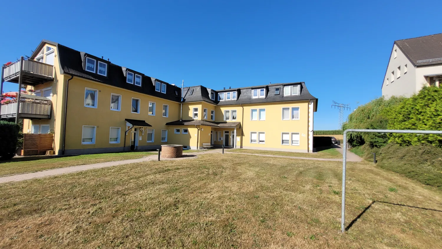 2 room apartment with 58 m² in Chemnitz – Photo 1