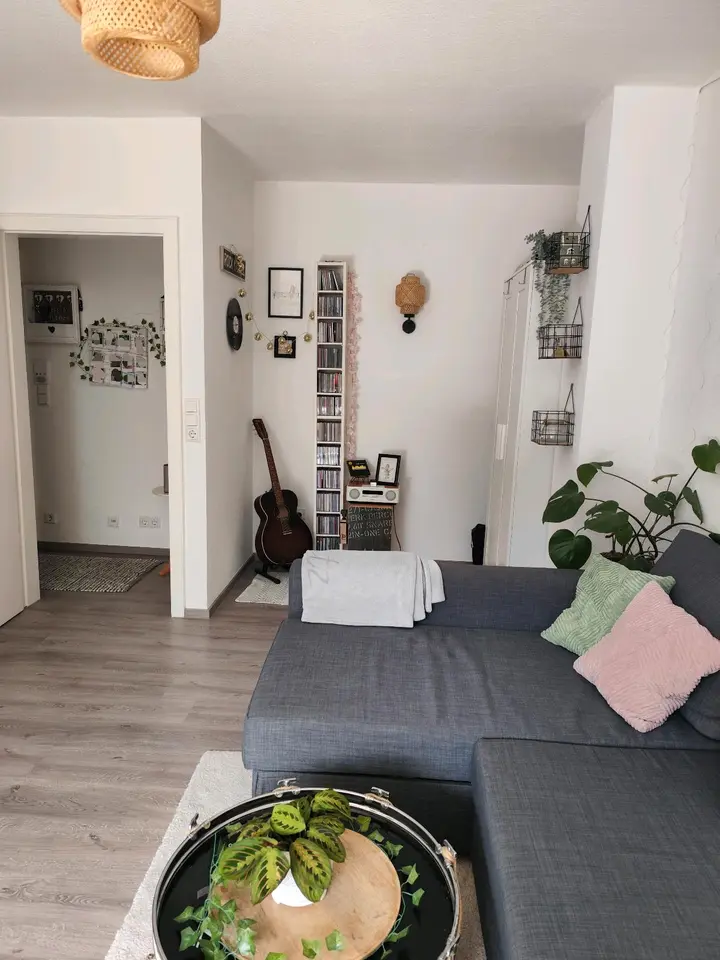 2 Zimmer Wohnung mit 30 m² in Wuppertal – Bild 2
