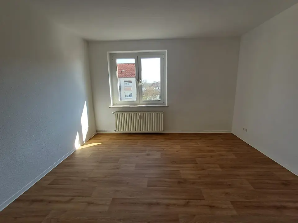 3 Zimmer Wohnung mit 59 m² in Merseburg – Bild 1