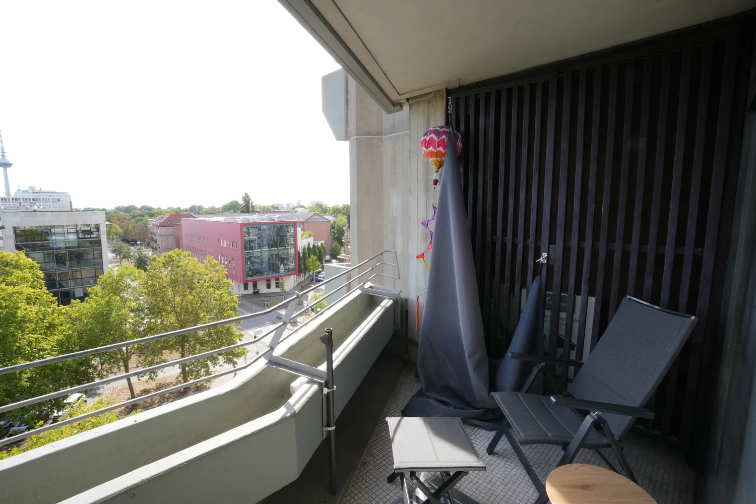 2 room apartment with 65 m² in Mannheim – Photo 12