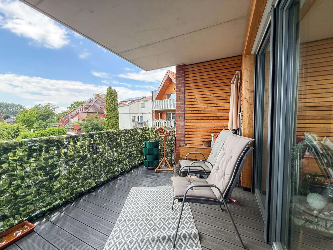 2 Zimmer Wohnung mit 69 m² in Münster – Bild 1
