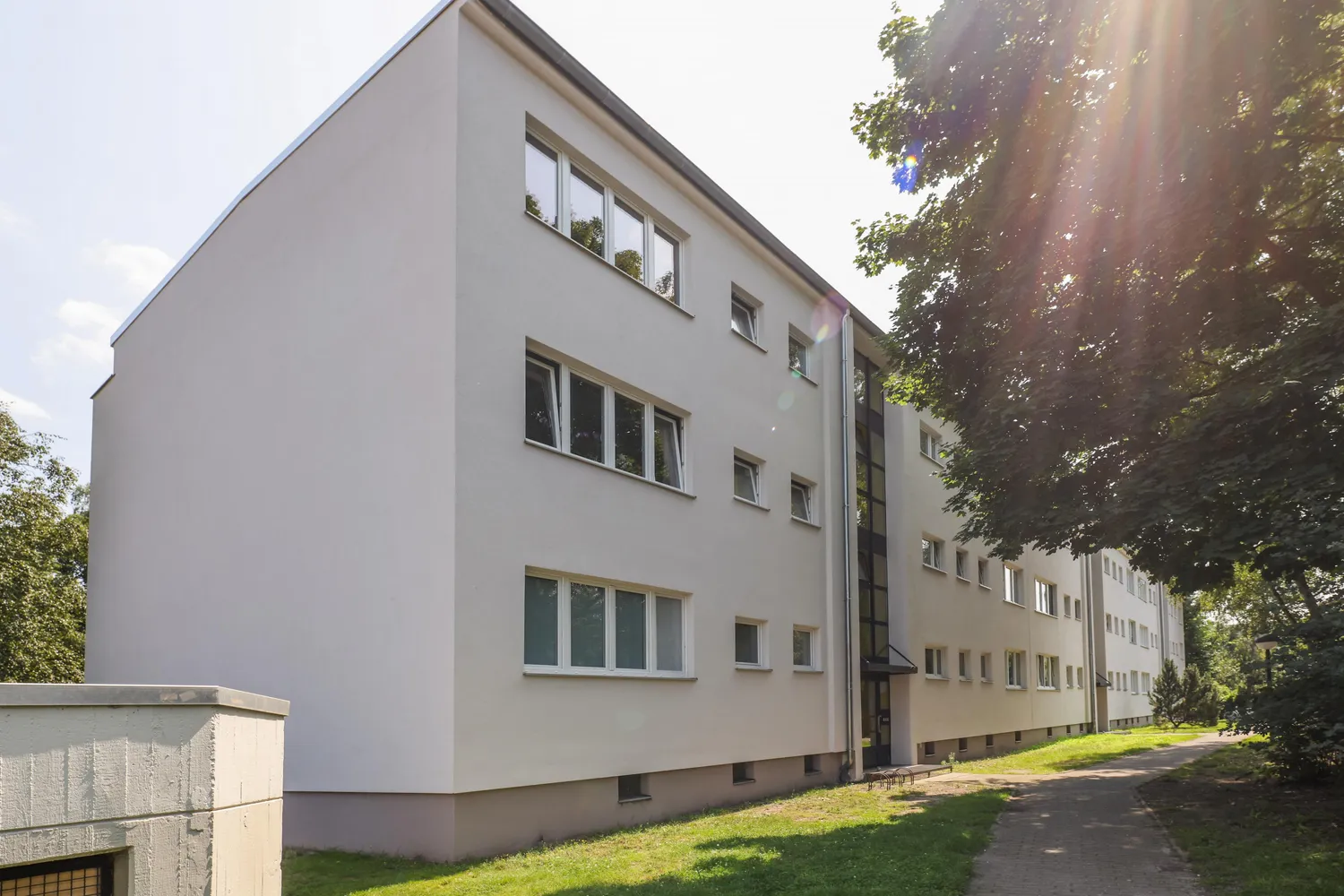 3 Zimmer Wohnung mit 60 m² in Berlin – Bild 2