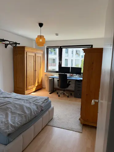 2 Zimmer Wohnung mit 54 m² in Frankfurt am Main – Bild 2