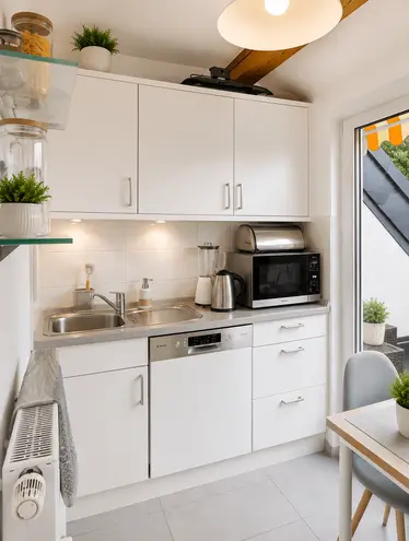2 Zimmer Wohnung mit 65 m² in Frankfurt am Main – Bild 5