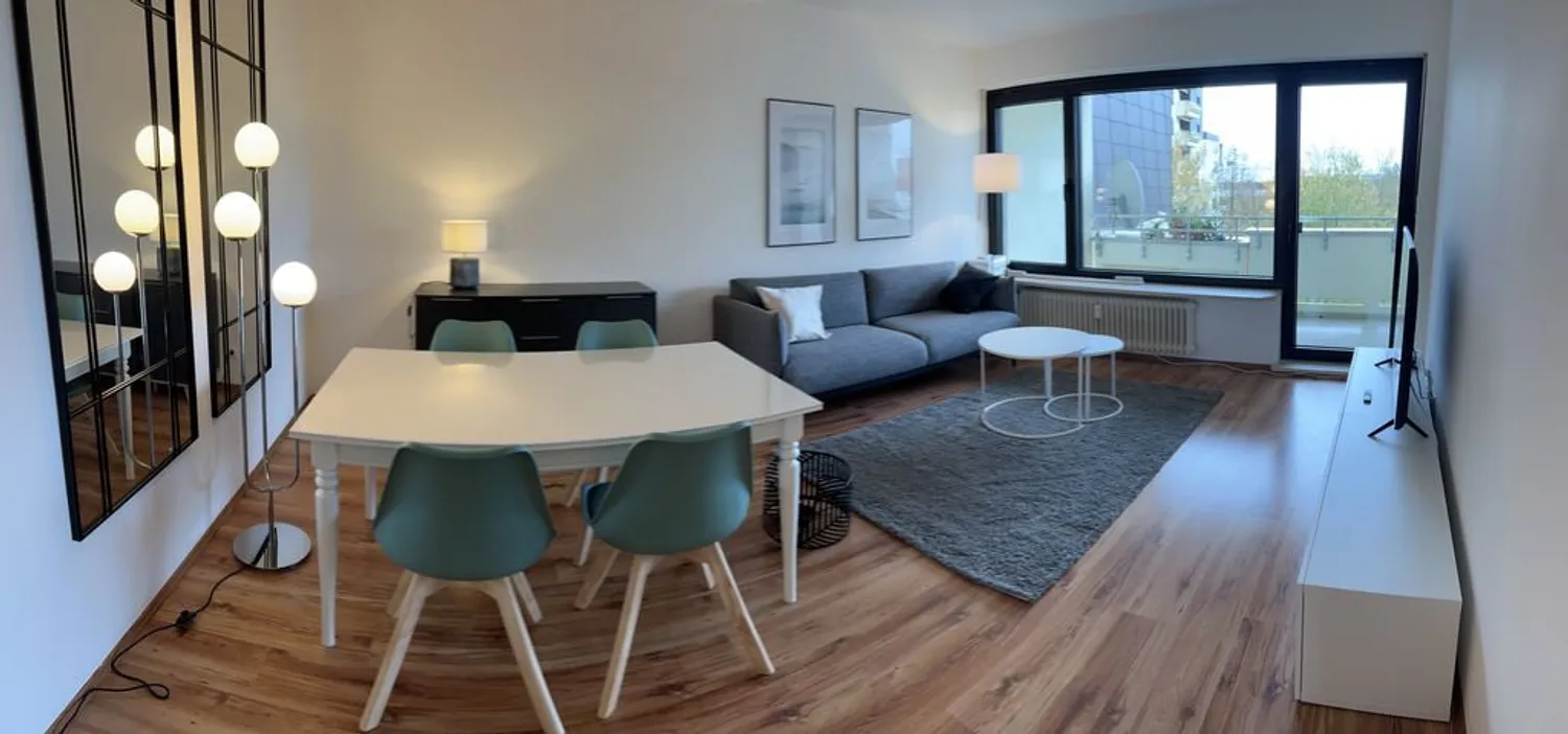 3 Zimmer Wohnung mit 74 m² in Germering – Bild 1
