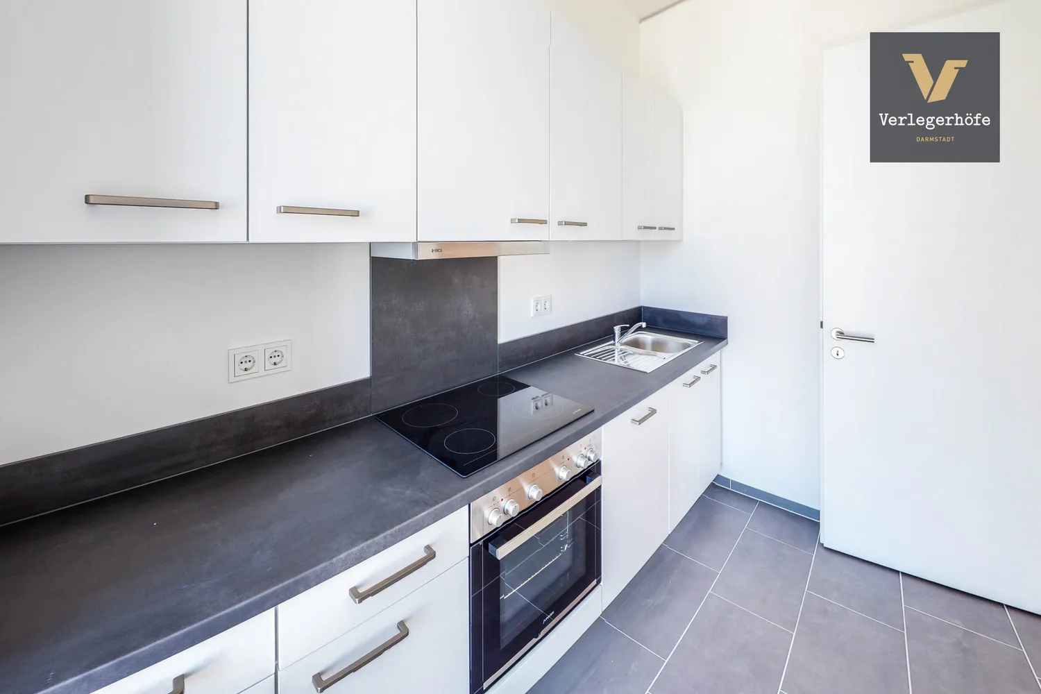 2 Zimmer Wohnung mit 58 m² in Darmstadt – Bild 3