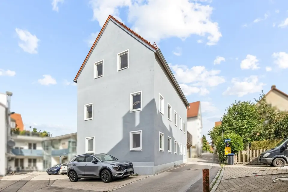 6 Zimmer Haus mit 120 m² in Augsburg – Bild 10