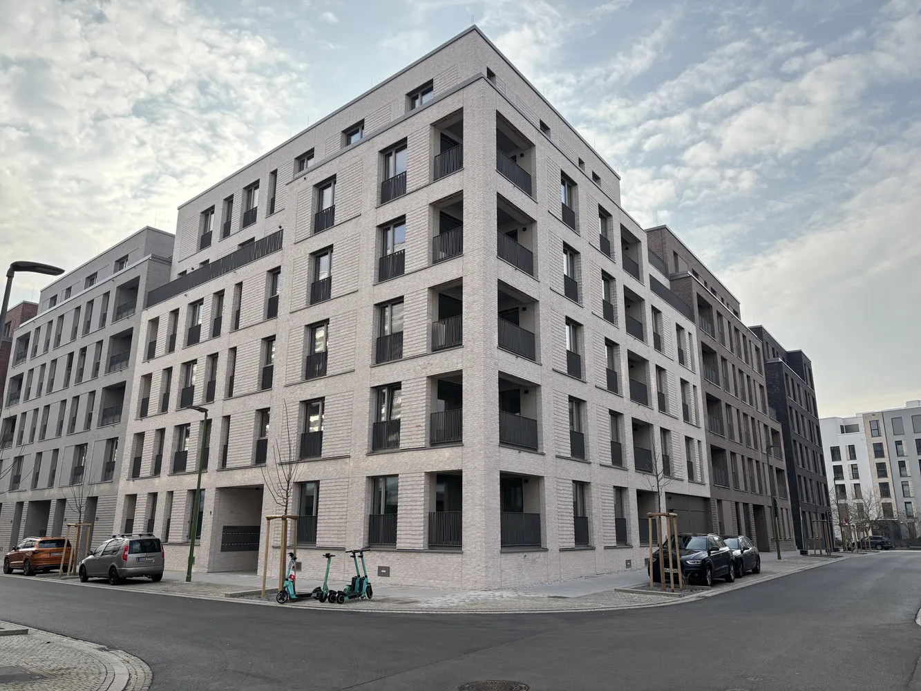 2 Zimmer Wohnung mit 56 m² in Heidelberg – Bild 1
