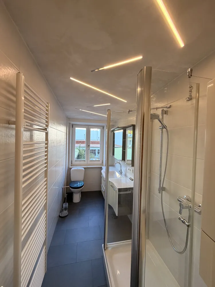 1 Zimmer Wohnung mit 20 m² in München – Bild 2
