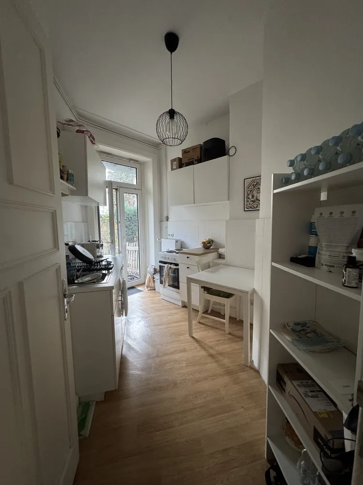 3 Zimmer Wohnung mit 50 m² in Hamburg – Bild 7