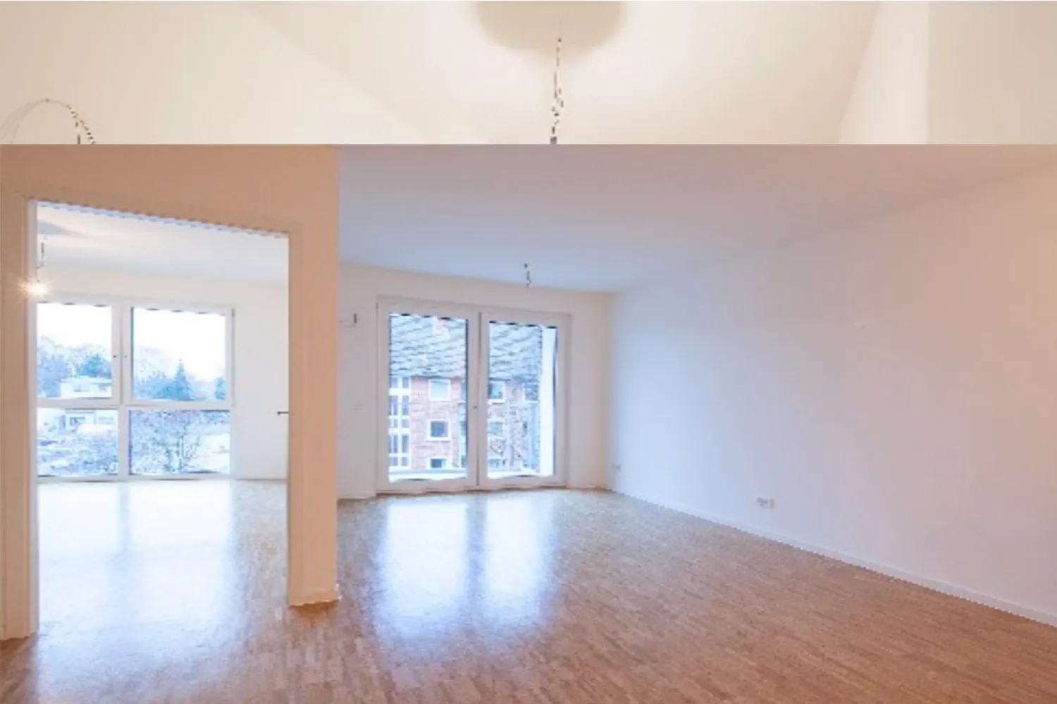 2 Zimmer Wohnung mit 63 m² in Hamburg – Bild 2