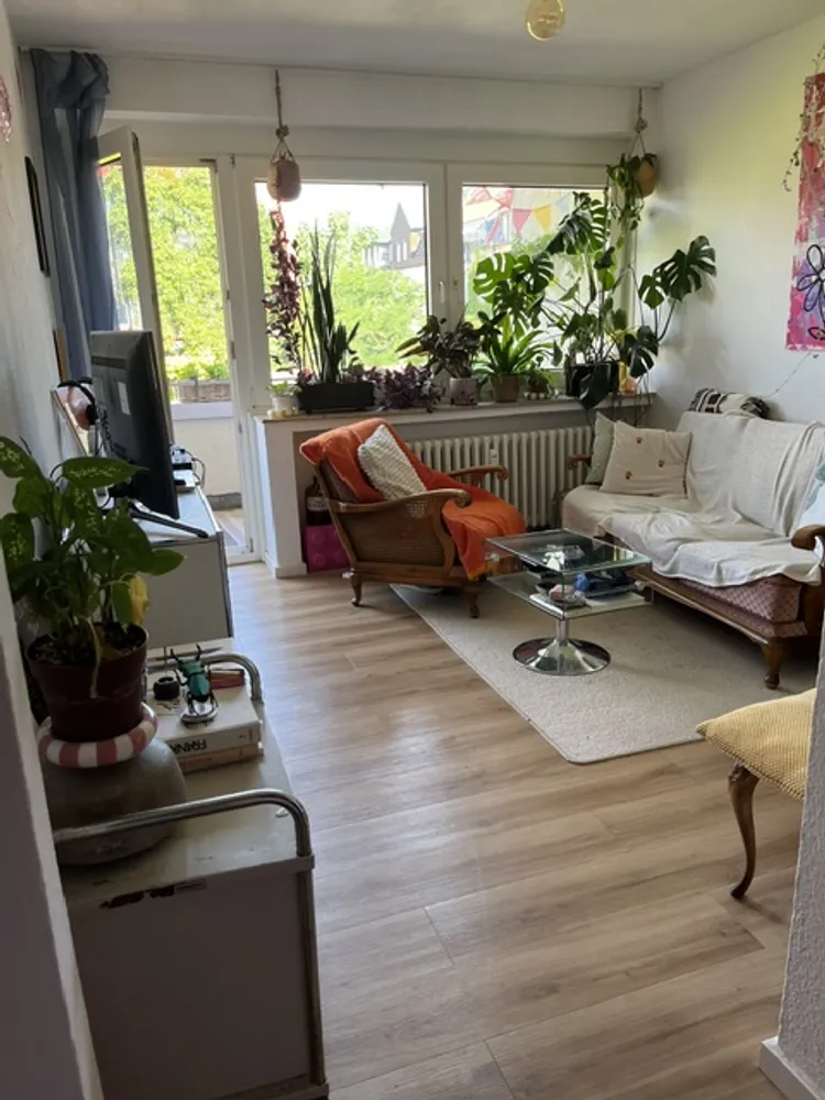 2 Zimmer Wohnung mit 39 m² in Münster – Bild 3