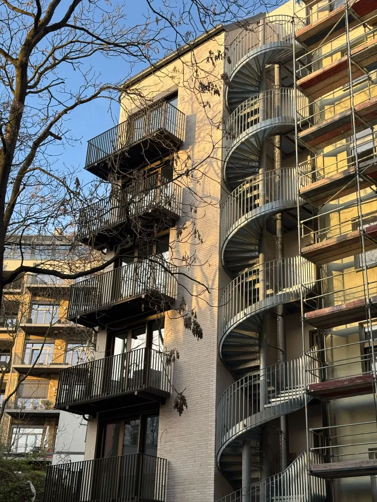 1 Zimmer Wohnung mit 42 m² in Berlin – Bild 1