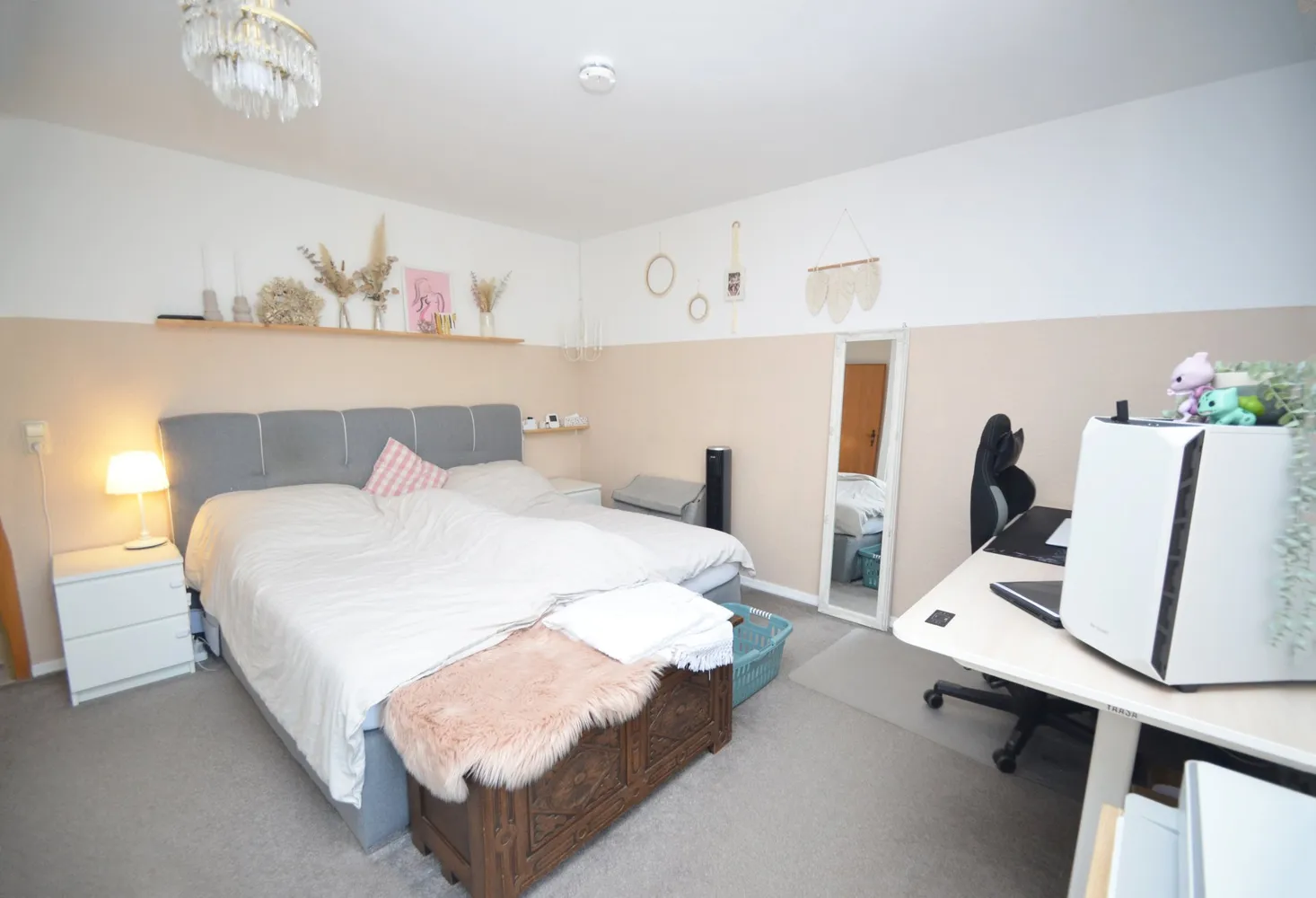 3 room apartment with 82 m² in Troisdorf – Photo 1