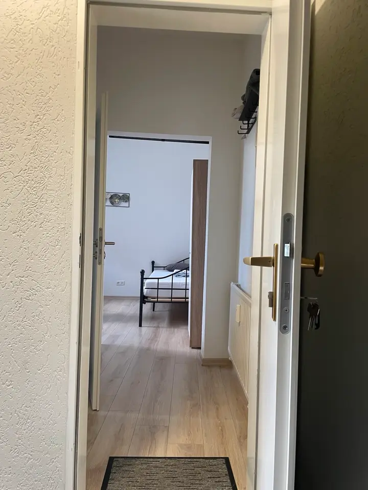 2 Zimmer Wohnung mit 17 m² in Duisburg – Bild 3